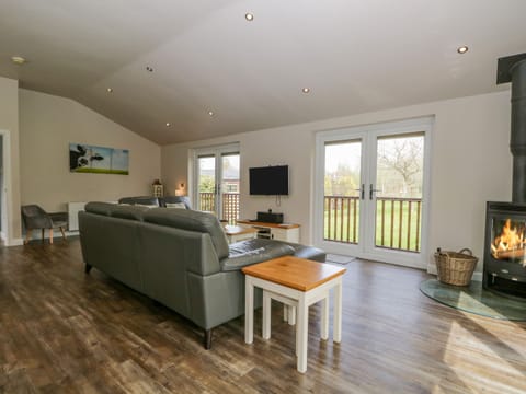 Cottage | Living room | DVD player