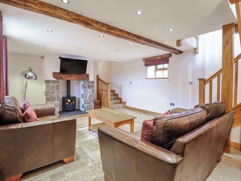 Cottage | Living area | TV, DVD player