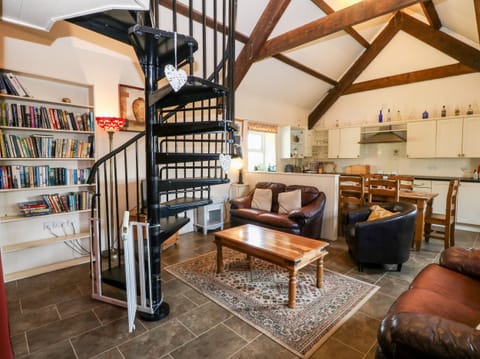 Cottage | Living room | TV, DVD player