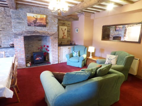 Cottage | Living room | TV, DVD player