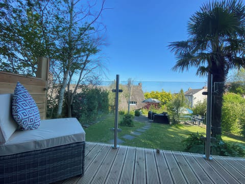 Cottage | Terrace/patio