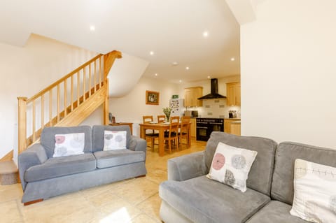 Cottage | Living room | TV, DVD player