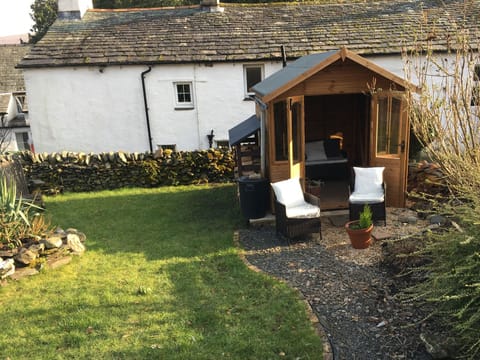 Cottage | Property grounds