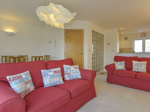 Cottage | Living room | TV, DVD player