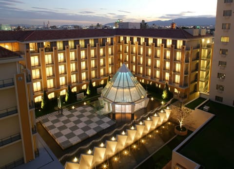 Courtyard