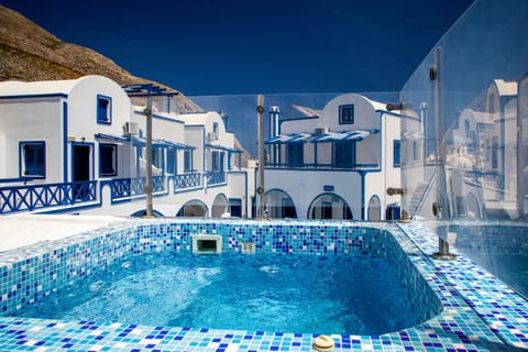 Superior Studio, Ensuite, Pool View (DOUBLE HYDROMASSAGE) | Jetted tub