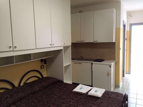 Studio (Apartment for 3 people) | Bathroom sink