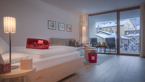 Superior Double or Twin Room, Mountain View | Mountain view