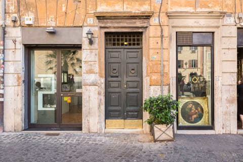 Property entrance
