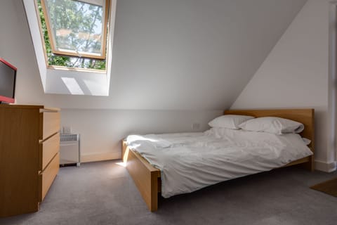 Premium bedding, desk, soundproofing, iron/ironing board