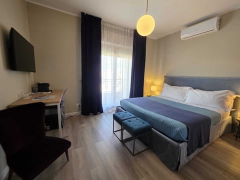 Comfort House, Non Smoking (n.2) | Premium bedding, down comforters, desk, blackout drapes