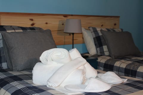 Iron/ironing board, cribs/infant beds, free WiFi, bed sheets
