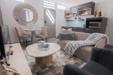 Penthouse | 1 bedroom, Egyptian cotton sheets, premium bedding, down comforters