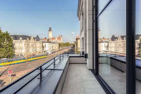 Junior Suite (Suite No. 6) | View from room