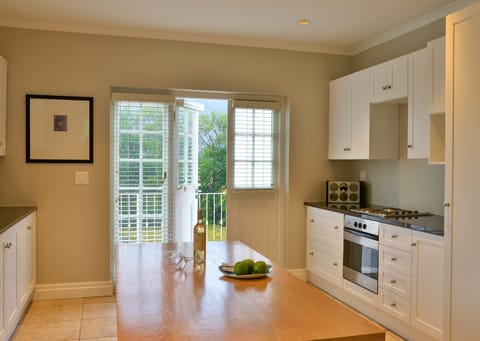 Suite, 1 King Bed | Private kitchen | Fridge, espresso maker, coffee/tea maker, electric kettle