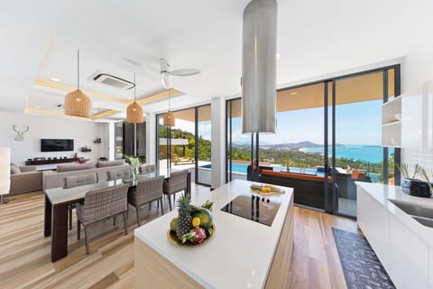 Panoramic Villa | Interior