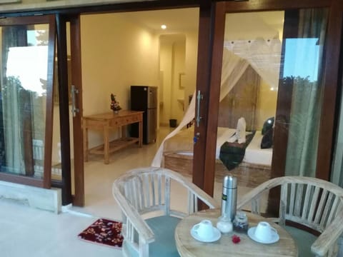 Standard Double Room | Room amenity