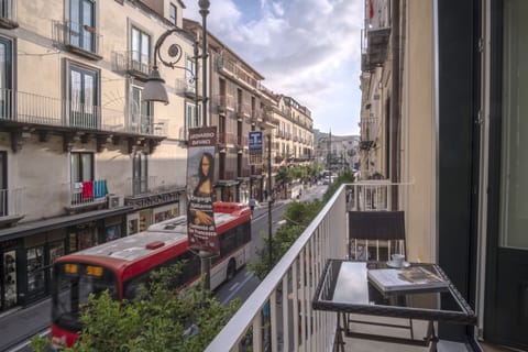 City view from property
