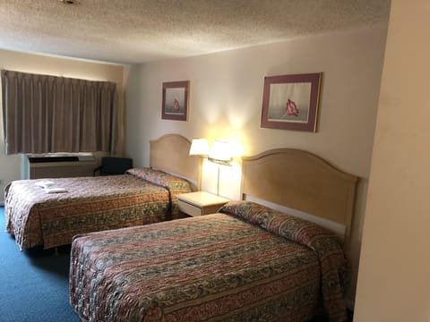 Basic Single Room | Individually decorated, individually furnished, desk, blackout drapes