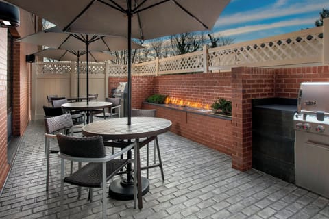 BBQ/picnic area
