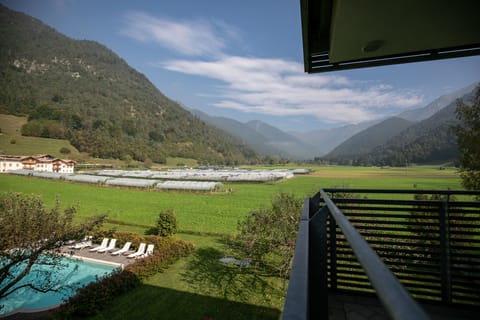 Superior Room | Minibar, in-room safe, desk, free WiFi