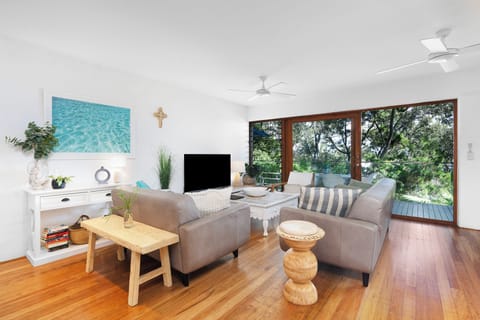Family Apartment | Living area | LCD TV, DVD player