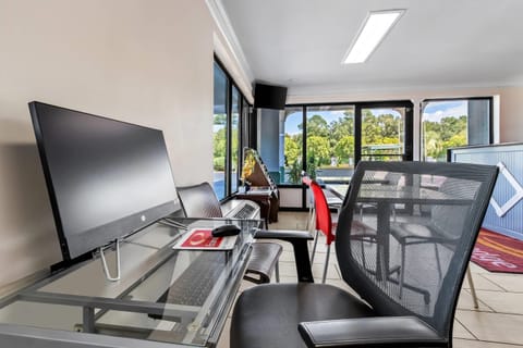 Business center