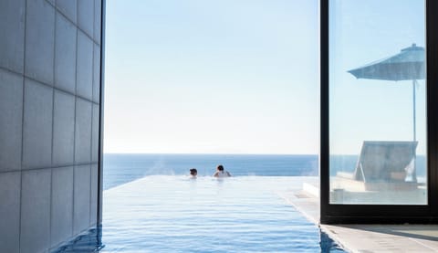 Sauna, hot springs, body treatments, body scrubs, facials, massages