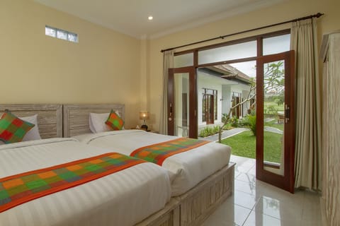 Deluxe Double or Twin Room | 1 bedroom, minibar, desk, free WiFi