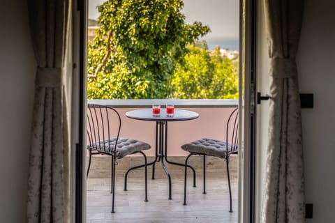 Panoramic Suite, 1 King Bed, Sea View | View from room