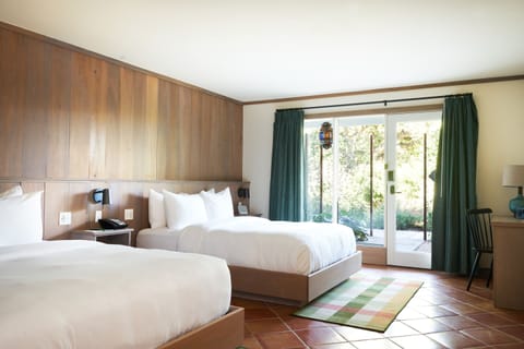 In-room safe, blackout drapes, iron/ironing board, free WiFi