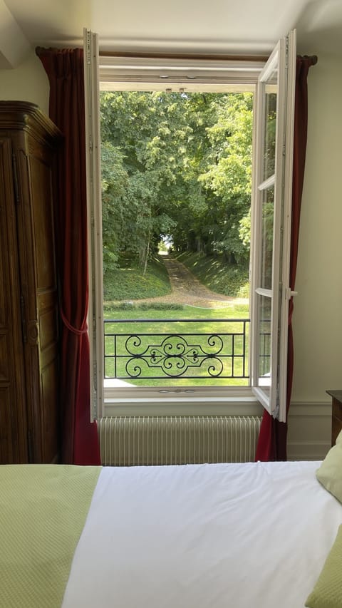 Deluxe Double or Twin Room, Private Bathroom (Chambre Verte) | 1 bedroom