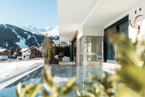 Body treatments, body wraps, facials, manicures and pedicures