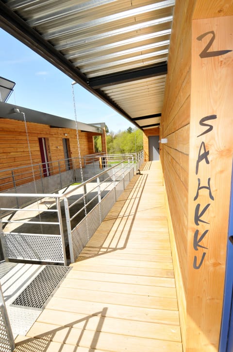 Family Quadruple Room, Multiple Beds, Non Smoking | Terrace/patio