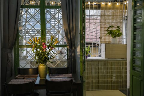 City Apartment, 2 Bedrooms, Balcony, City View | Terrace/patio