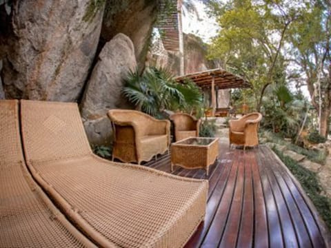 Sundeck