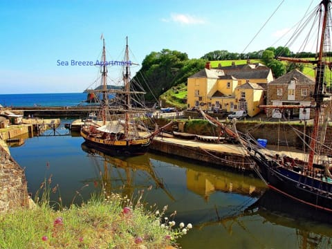 Luxury Apartment, Private Bathroom, Sea View | Miscellaneous