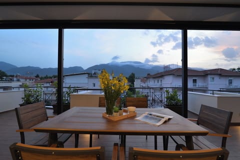 Panoramic Suite, Non Smoking, Lanai | Terrace/patio