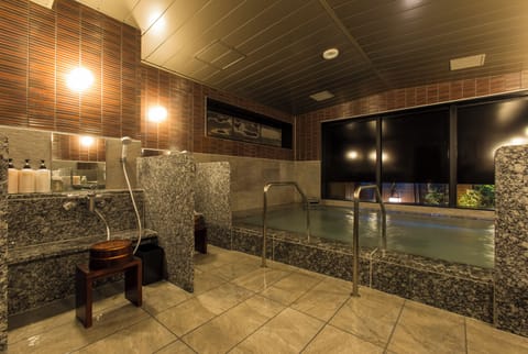Public bath