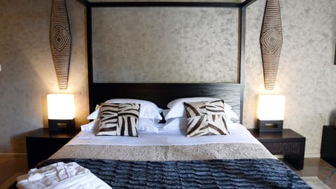 Luxury Suite, Terrace (Africaine)