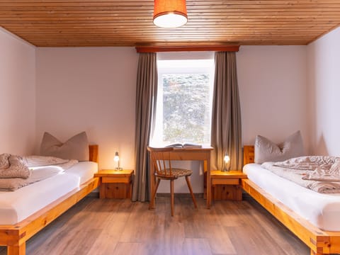 Standard Double Room | In-room safe, desk, blackout drapes, bed sheets