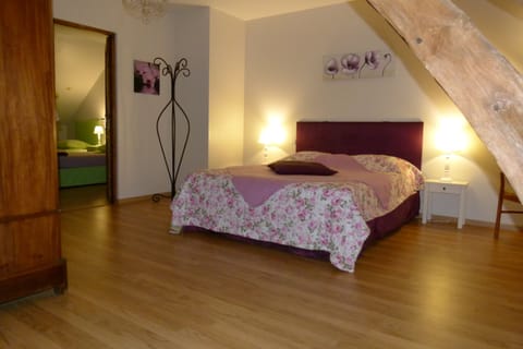 Suite, Ensuite (3 épis) | Egyptian cotton sheets, premium bedding, minibar, individually decorated