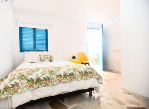 Double Room | Blackout drapes, soundproofing, WiFi (free), individually furnished