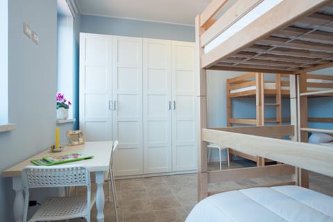 Cribs/infant beds, free WiFi, bed sheets, wheelchair access