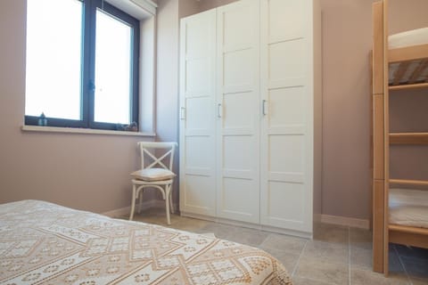 Cribs/infant beds, free WiFi, bed sheets, wheelchair access