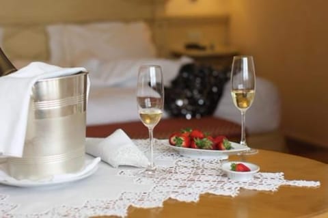 Room service - dining