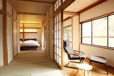 Japanese Western Style Room, 53m², SAKURA | In-room safe, free WiFi