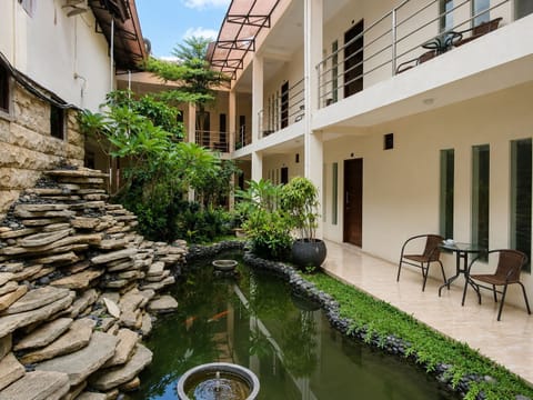 Deluxe Double Room | Garden