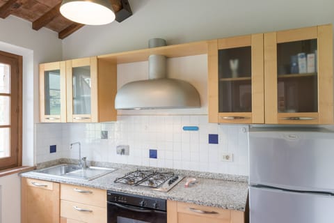 Apartment, 2 Bedrooms | Private kitchenette | Fridge, microwave, stovetop, espresso maker