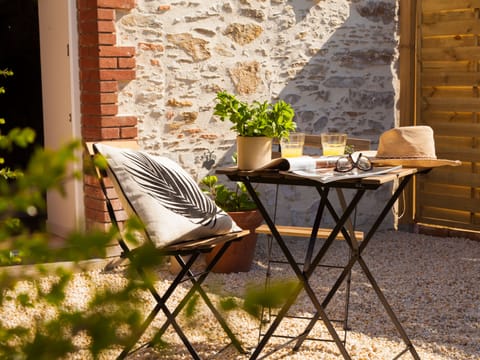 Comfort House | Terrace/patio